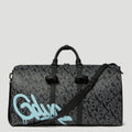 Handstyle PFK Leather Duffle Bag2