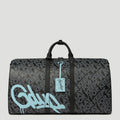 Handstyle PFK Leather Duffle Bag1