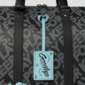 Handstyle PFK Leather Duffle Bag3
