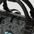 Handstyle PFK Leather Duffle Bag5
