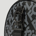 Handstyle PFK Leather Duffle Bag6