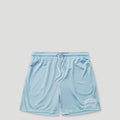 TEAM LOGO Mesh Shorts Cool Blue1
