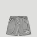TEAM LOGO Mesh Shorts Grey1