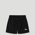 Handstyle Swim Shorts Black1