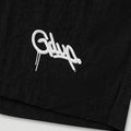 Handstyle Swim Shorts Black3