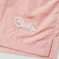 Handstyle Swim Shorts Pink3