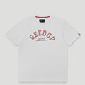 L.P.S T-Shirt White1