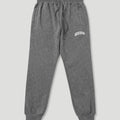 Micro Team Logo Trackpants Grey1