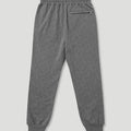 Micro Team Logo Trackpants Grey2