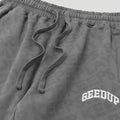 Micro Team Logo Trackpants Grey3