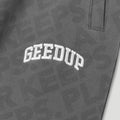 Micro Team Logo Trackpants Grey4
