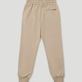 Micro Team Logo Trackpants Tan2