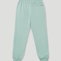 Micro Team Logo Trackpants Pistachio2