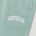 Micro Team Logo Trackpants Pistachio4