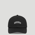 Micro Team Logo Hat Black1