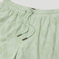PFK Jacquard Shorts Pistachio2