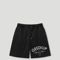 Sports & Rec. Shorts Washed Black1
