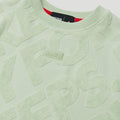 PFK Jacquard Kids Set Pistachio3