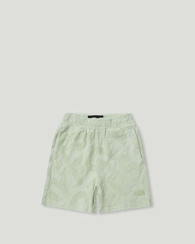 PFK Jacquard Kids Set Pistachio