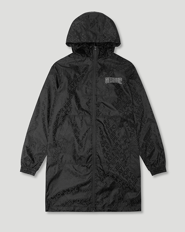 PFK Jacquard Rain Jacket