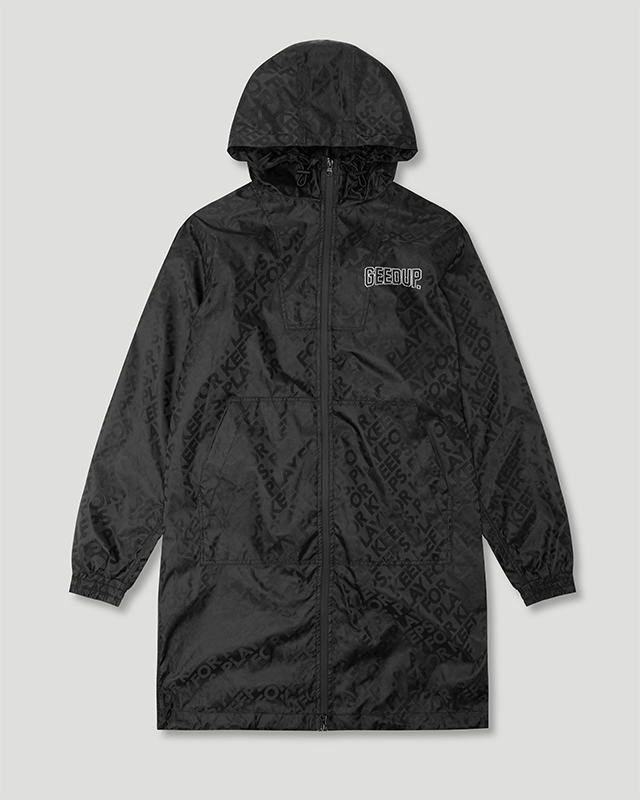 PFK Jacquard Rain Jacket