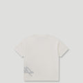 Handstyle Logo Knitted Lil Don Tee Cream/Grey2
