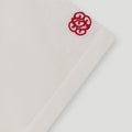 Handstyle Logo Knitted Tee Cream/Grey5