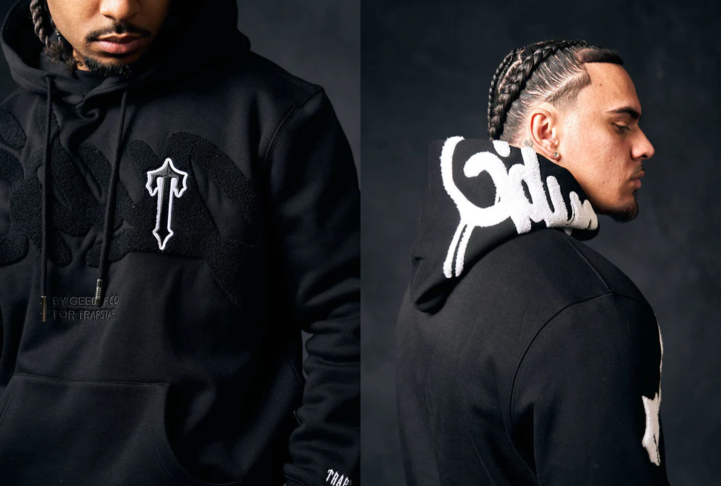 Geedup x Trapstar