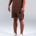 Generals 6 Inch Pique Shorts Chestnut4