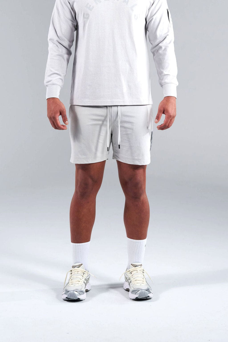 Generals 5 Inch Nylon Shorts Nimbus Cloud