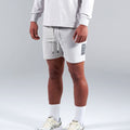Generals 5 Inch Nylon Shorts Nimbus Cloud4