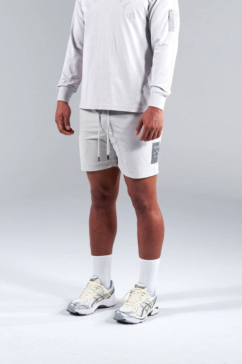Generals 5 Inch Nylon Shorts Nimbus Cloud