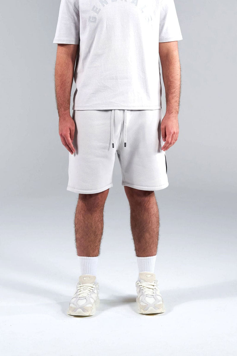 Generals 6 Inch Fleece Shorts Nimbus Cloud