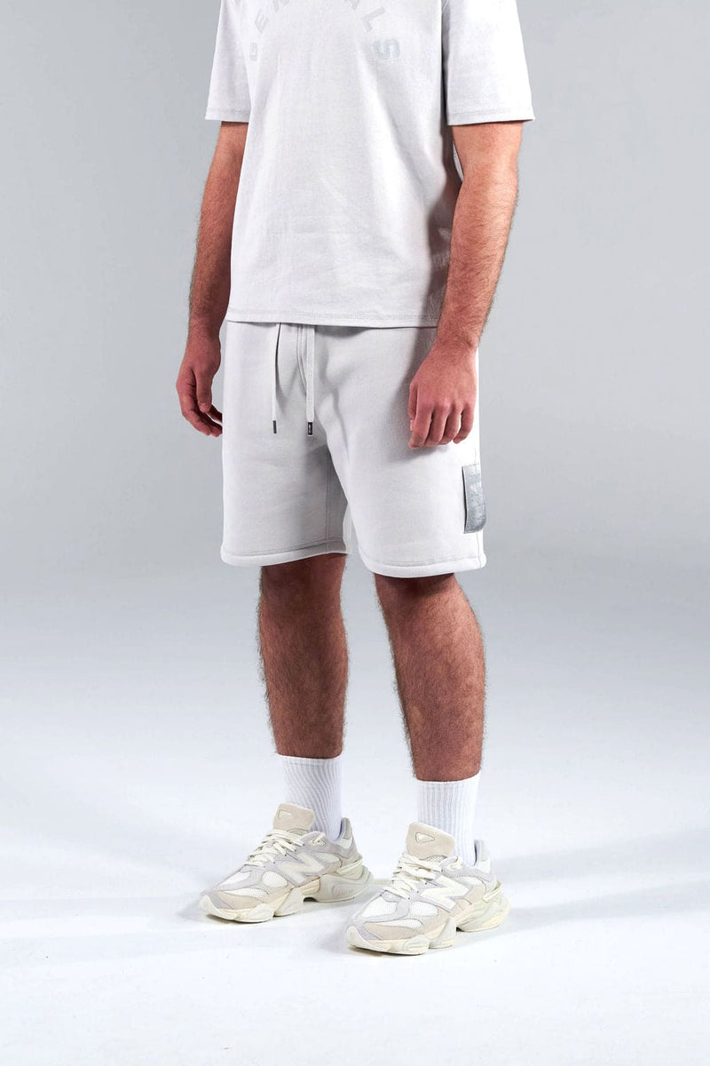 Generals 6 Inch Fleece Shorts Nimbus Cloud