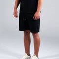 Generals 6 Inch Pique Shorts Jet Black4