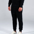 Generals Taper Leg Trackpants Jet Black4