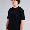 Generals Oversize T-Shirt Jet Black2