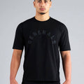 Generals Slim Fit T-Shirt Jet Black2