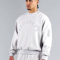 Generals Oversized Crewneck Nimbus Cloud3