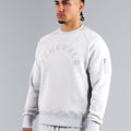 Generals Classic Fit Crewneck Nimbus Cloud4
