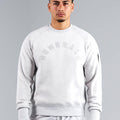 Generals Classic Fit Crewneck Nimbus Cloud2