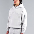 Generals Classic Fit Raglan Hoodie Nimbus Cloud3