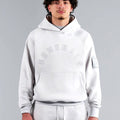 Generals Classic Fit Raglan Hoodie Nimbus Cloud2