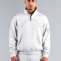 Generals Oversized Qtr Zip Nimbus Cloud2
