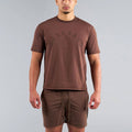 Generals Slim Fit T-Shirt Chestnut2