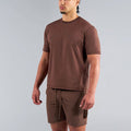Generals Slim Fit T-Shirt Chestnut3
