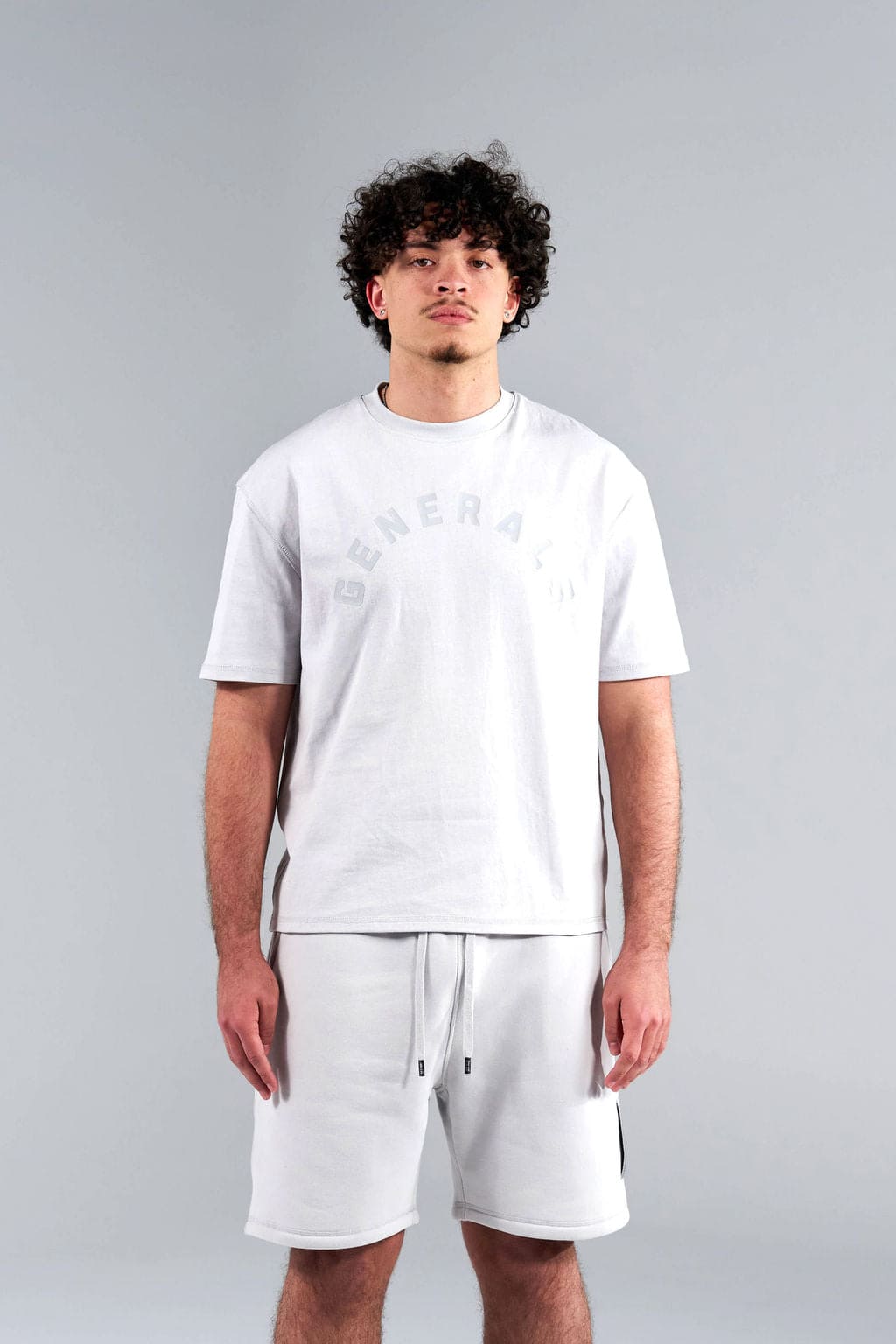 Generals Oversize T-Shirt Nimbus Cloud