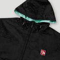 Mono PFK Jacquard Reversible Shell Black/Tiffany3