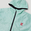 Mono PFK Jacquard Reversible Shell Black/Tiffany4