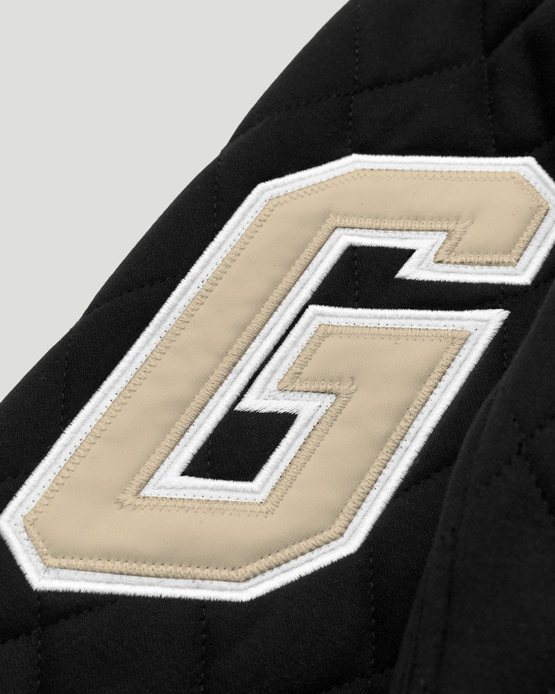 Team Logo Hoodie Black/Cream 2.0